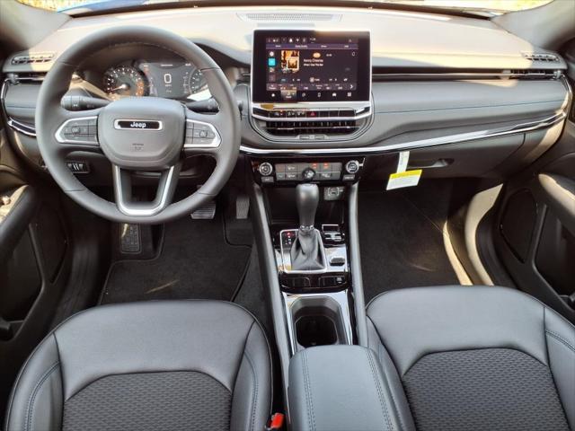 new 2025 Jeep Compass car, priced at $29,389