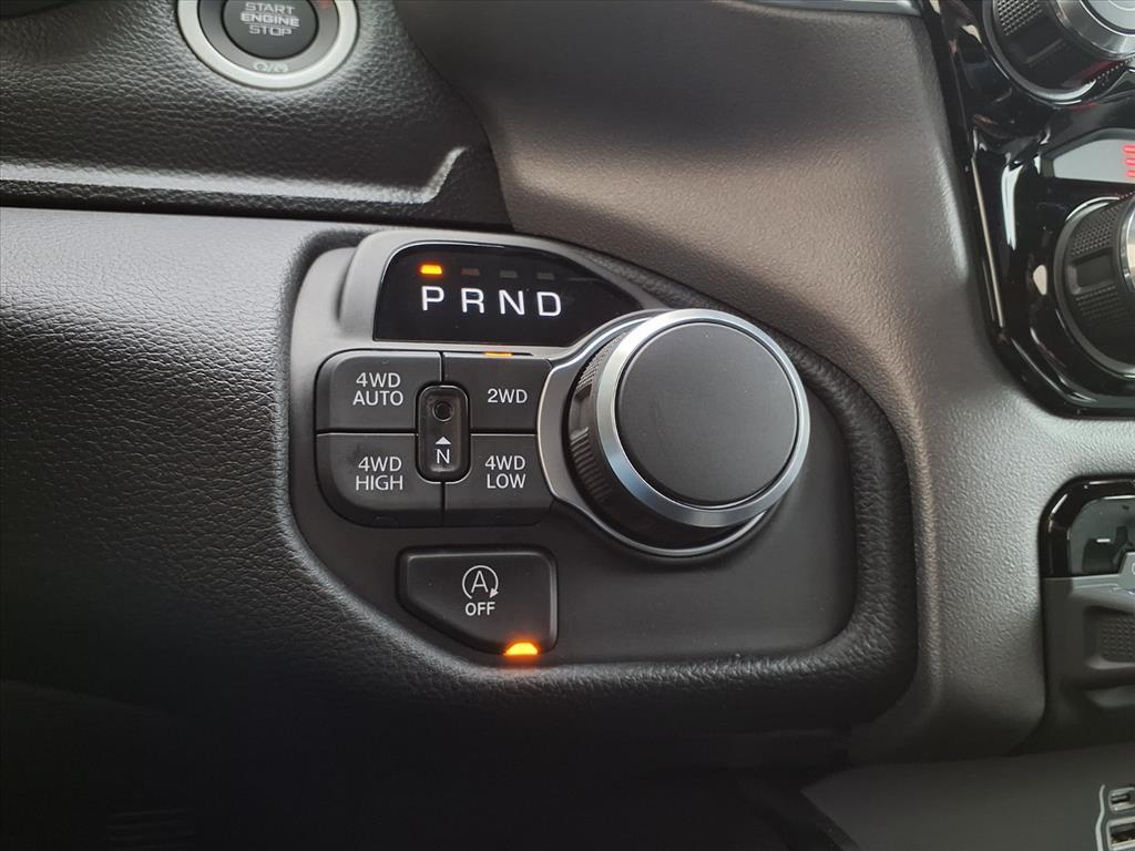 new 2026 Ram 1500 car, priced at $60,390