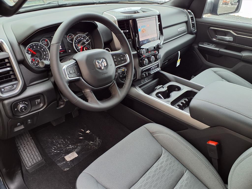 new 2026 Ram 1500 car, priced at $60,390