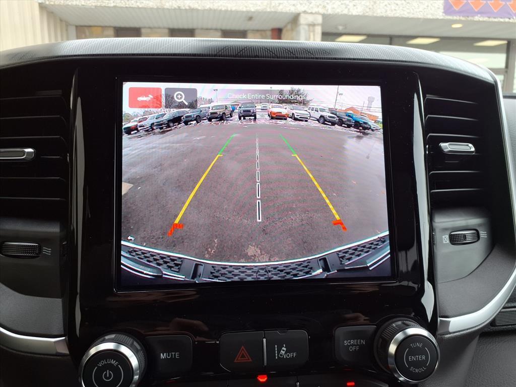 new 2026 Ram 1500 car, priced at $60,390