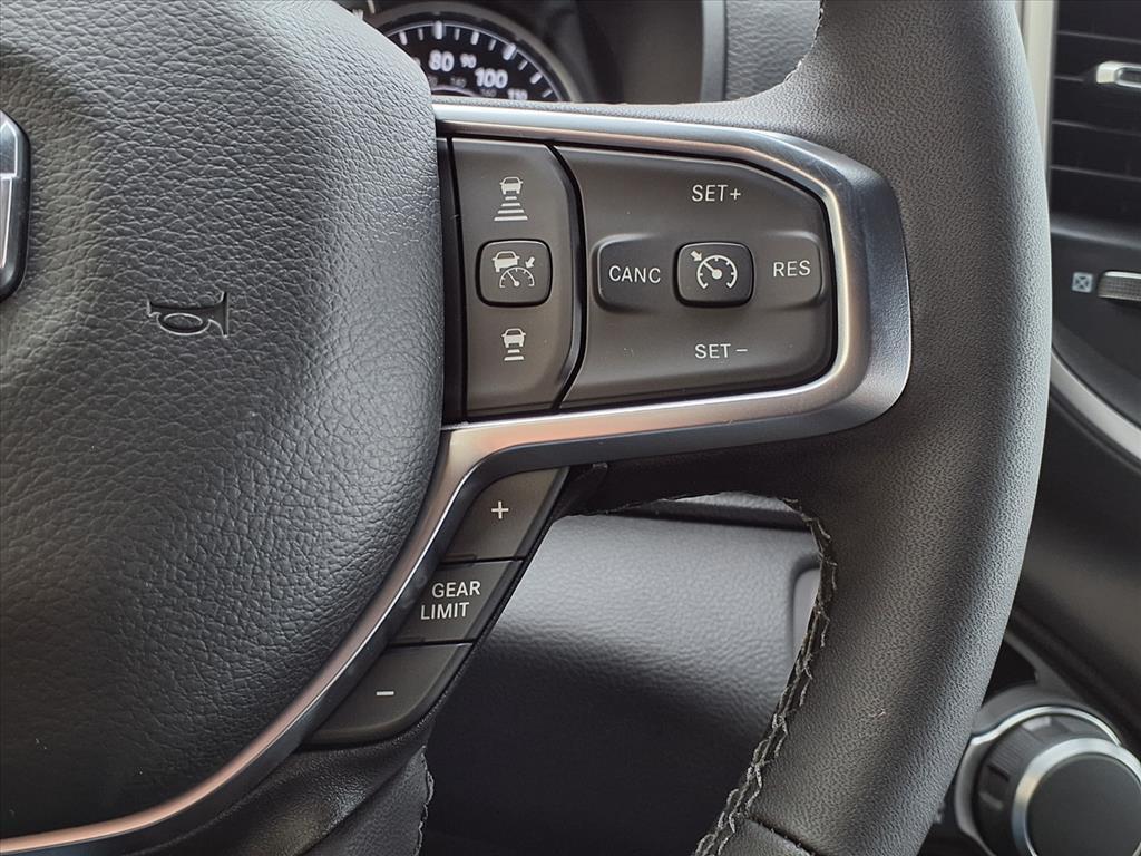 new 2026 Ram 1500 car, priced at $60,390