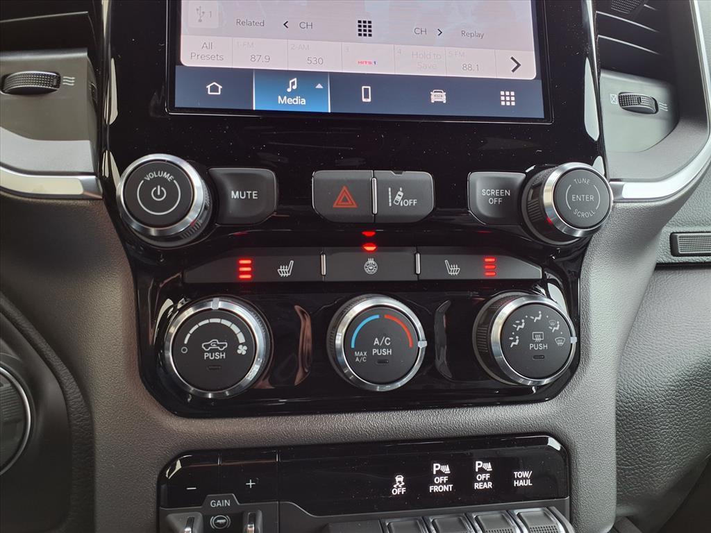 new 2026 Ram 1500 car, priced at $60,390