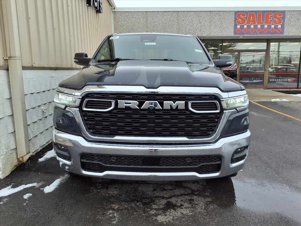 new 2026 Ram 1500 car, priced at $60,390