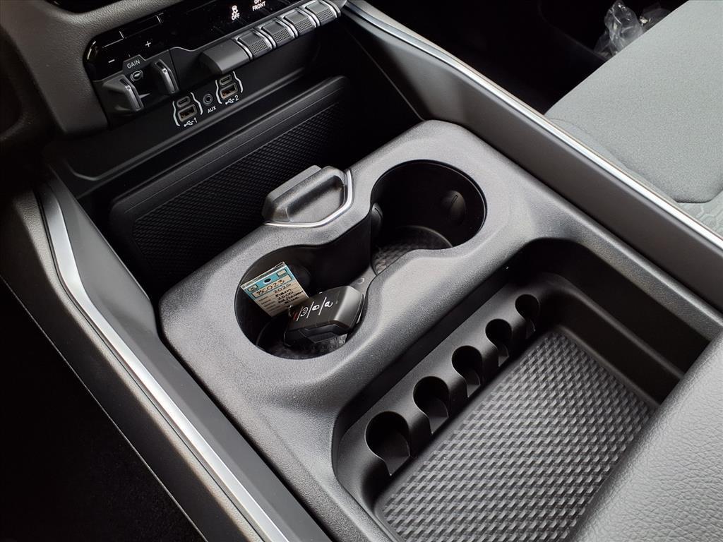 new 2026 Ram 1500 car, priced at $60,390