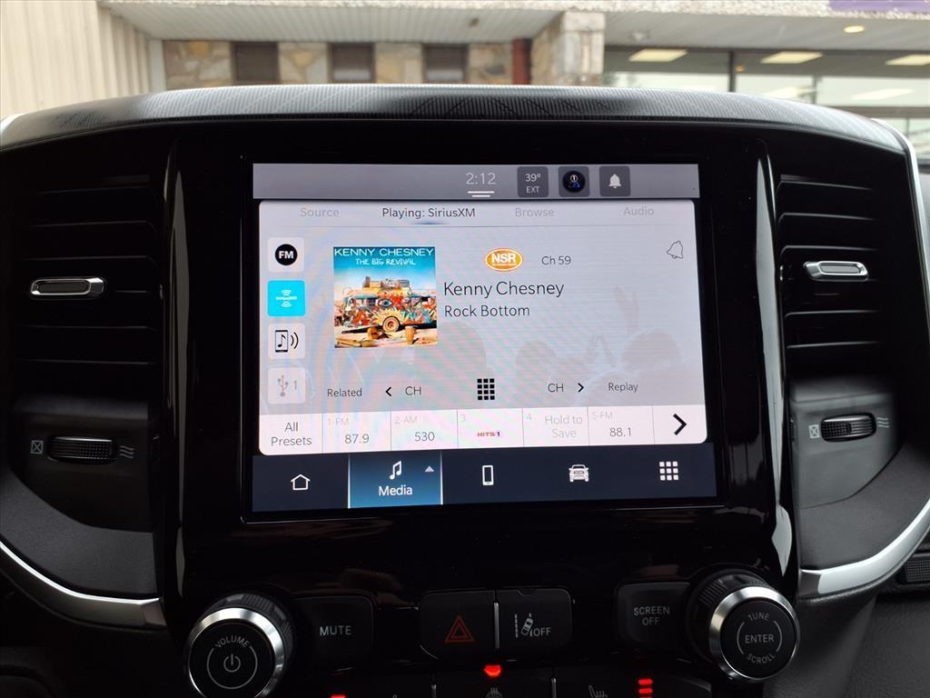 new 2026 Ram 1500 car, priced at $60,390