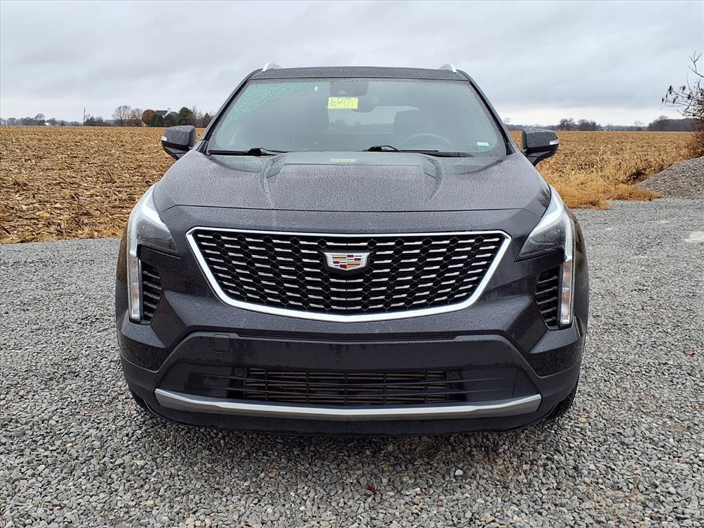 used 2023 Cadillac XT4 car, priced at $23,400