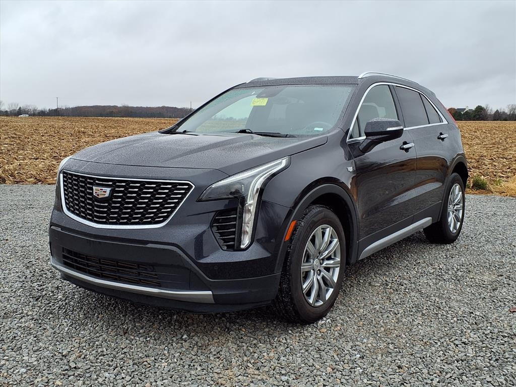used 2023 Cadillac XT4 car, priced at $23,400