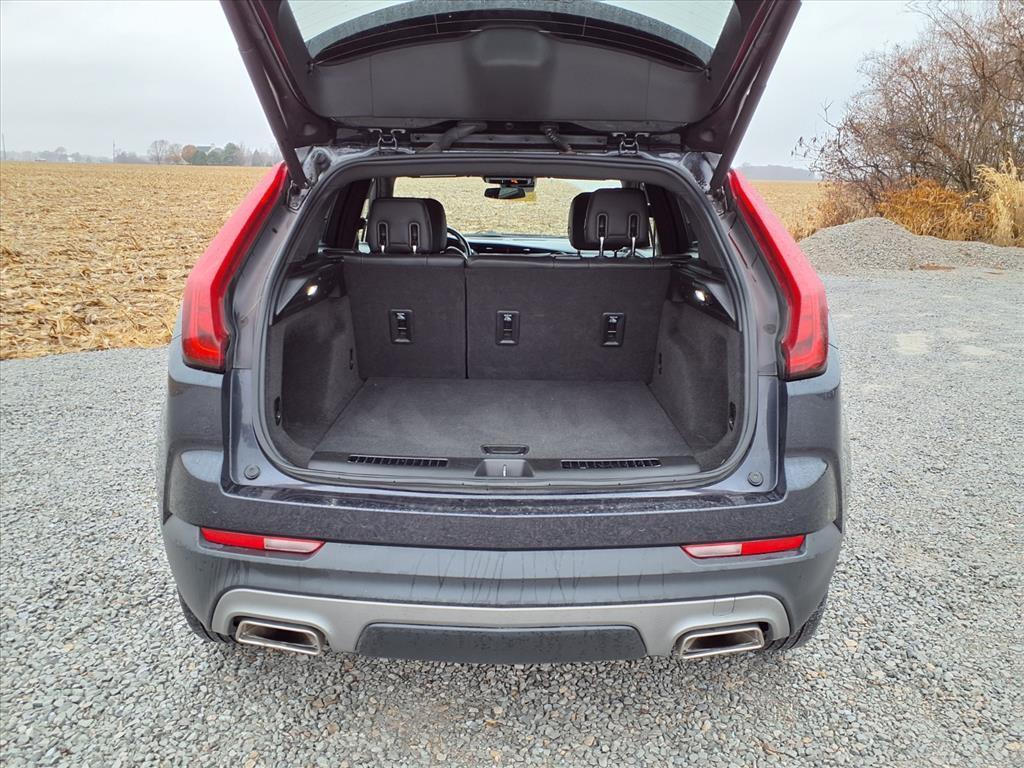 used 2023 Cadillac XT4 car, priced at $23,400