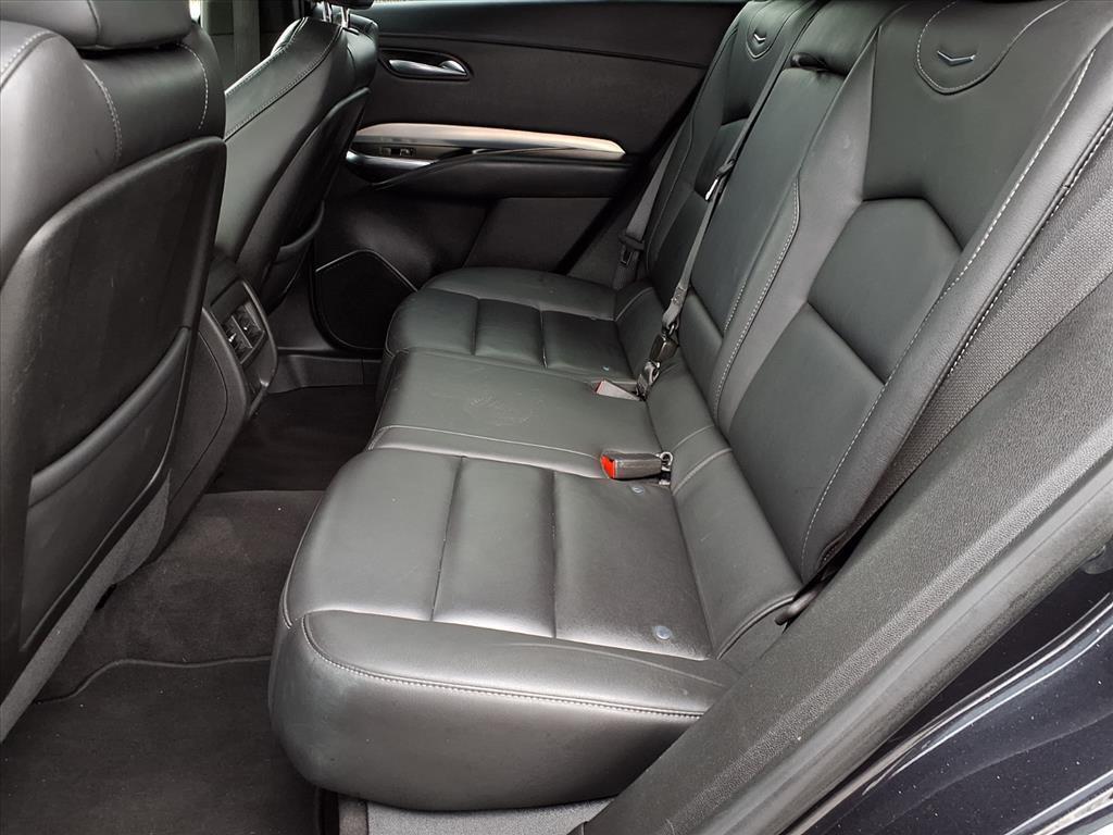 used 2023 Cadillac XT4 car, priced at $23,400