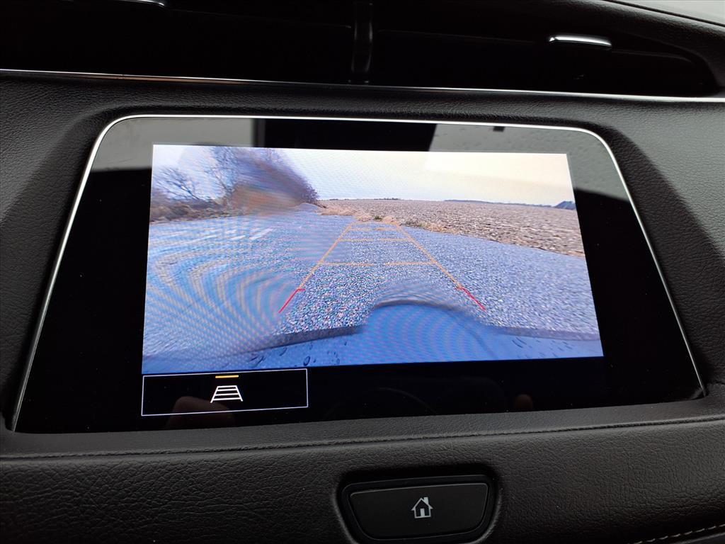 used 2023 Cadillac XT4 car, priced at $23,400