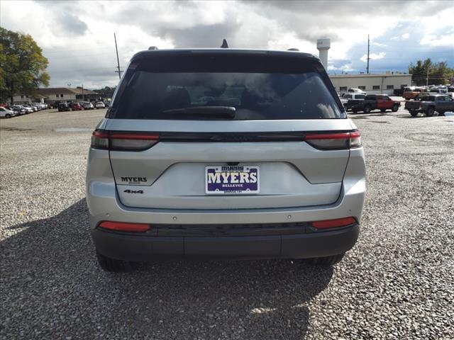 new 2024 Jeep Grand Cherokee car, priced at $41,924