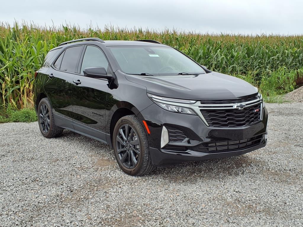 used 2022 Chevrolet Equinox car, priced at $22,400