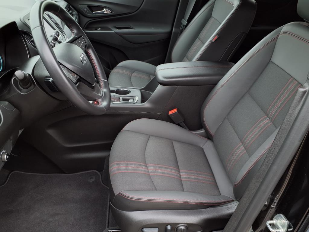 used 2022 Chevrolet Equinox car, priced at $22,400