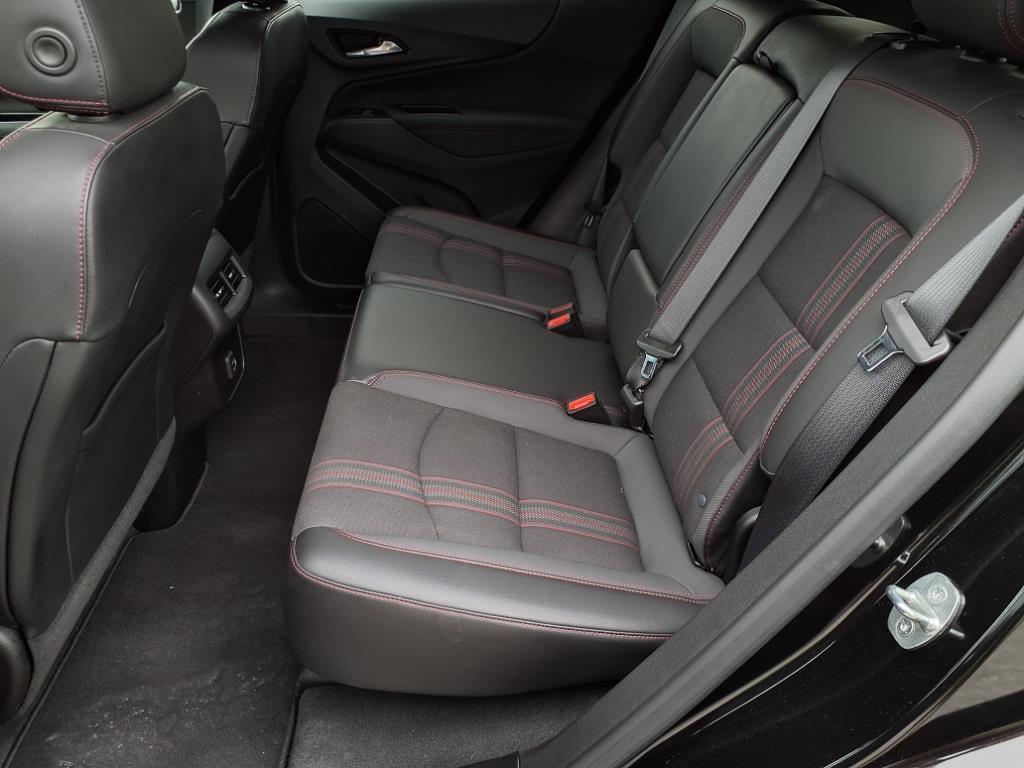 used 2022 Chevrolet Equinox car, priced at $22,400