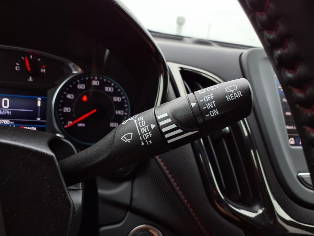 used 2022 Chevrolet Equinox car, priced at $22,400