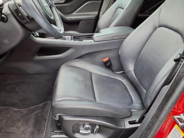 used 2020 Jaguar F-PACE car, priced at $24,400