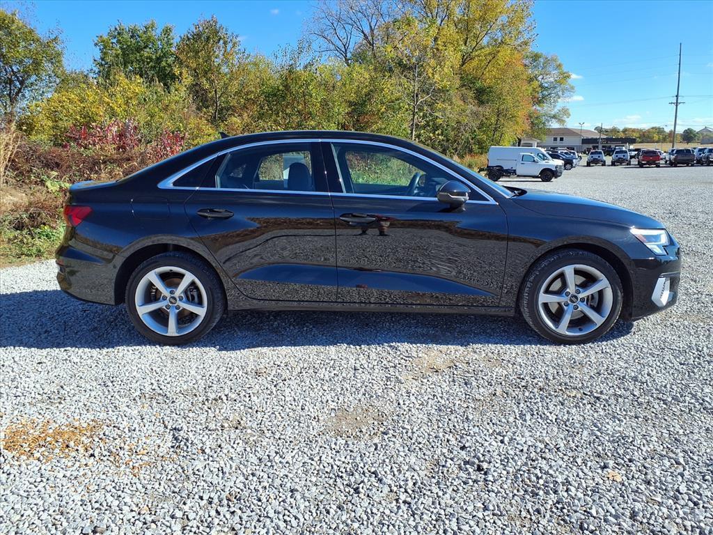 used 2024 Audi A3 car, priced at $22,300