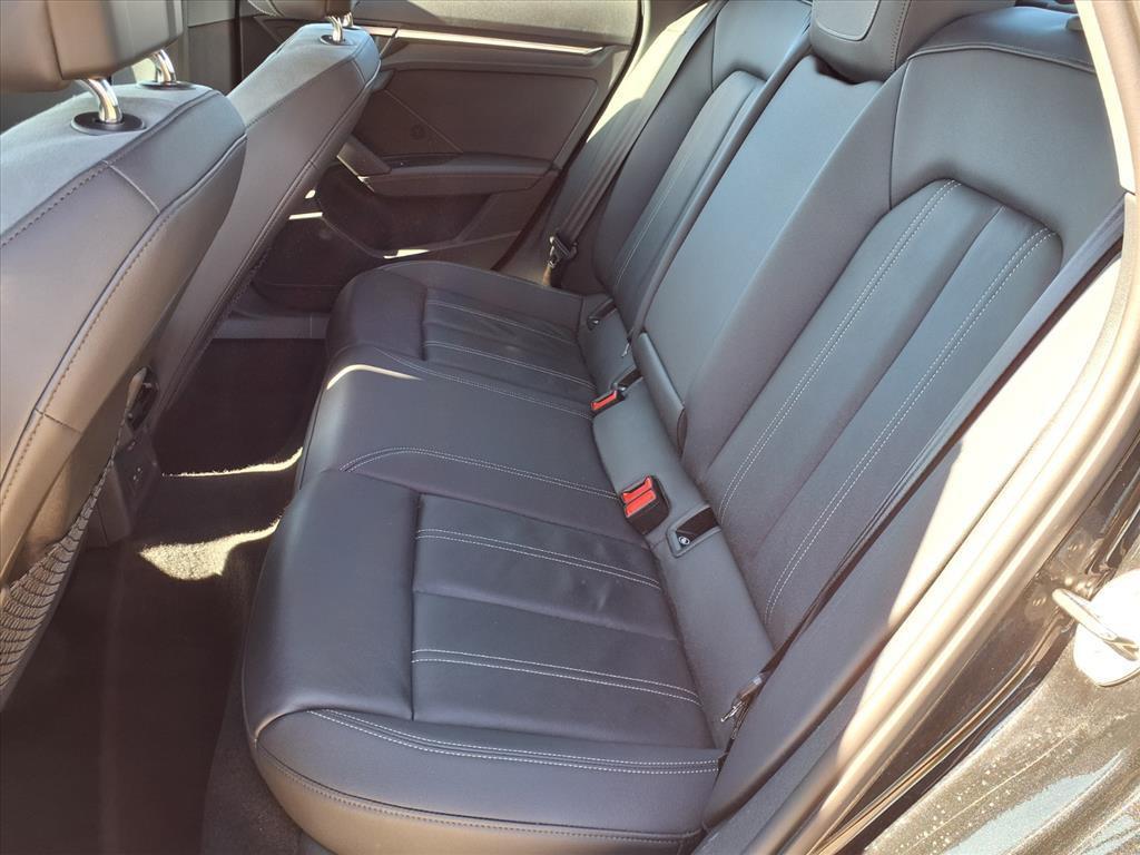 used 2024 Audi A3 car, priced at $22,300