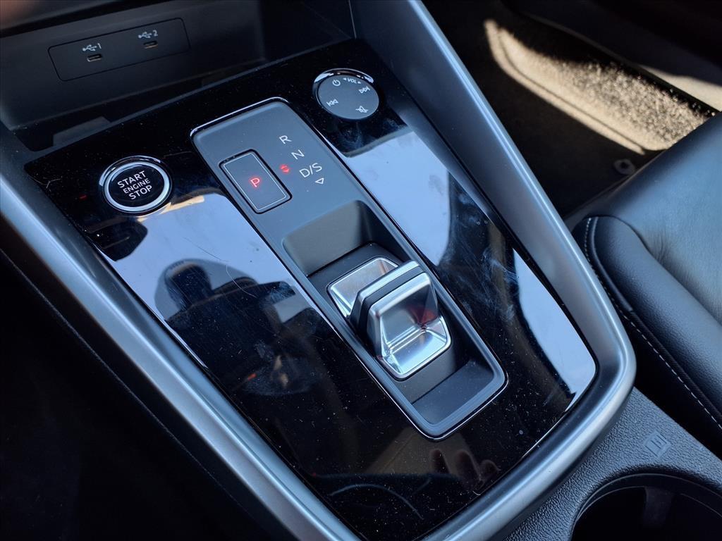 used 2024 Audi A3 car, priced at $22,300