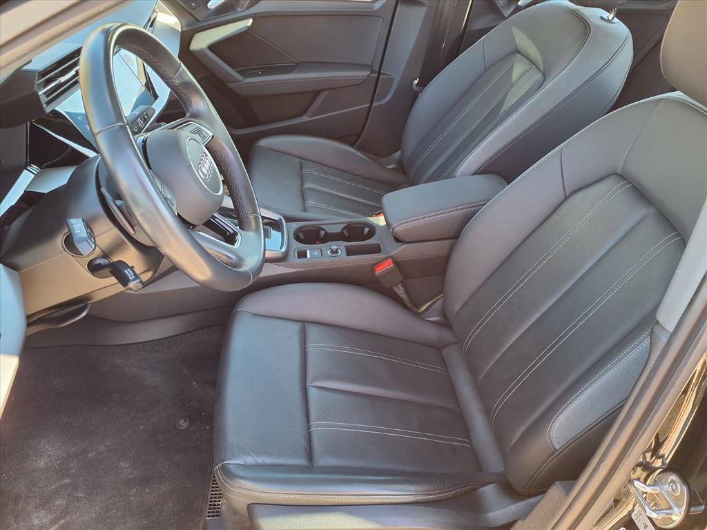 used 2024 Audi A3 car, priced at $22,300