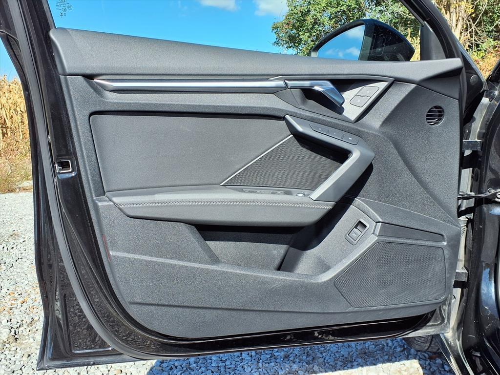 used 2024 Audi A3 car, priced at $22,300