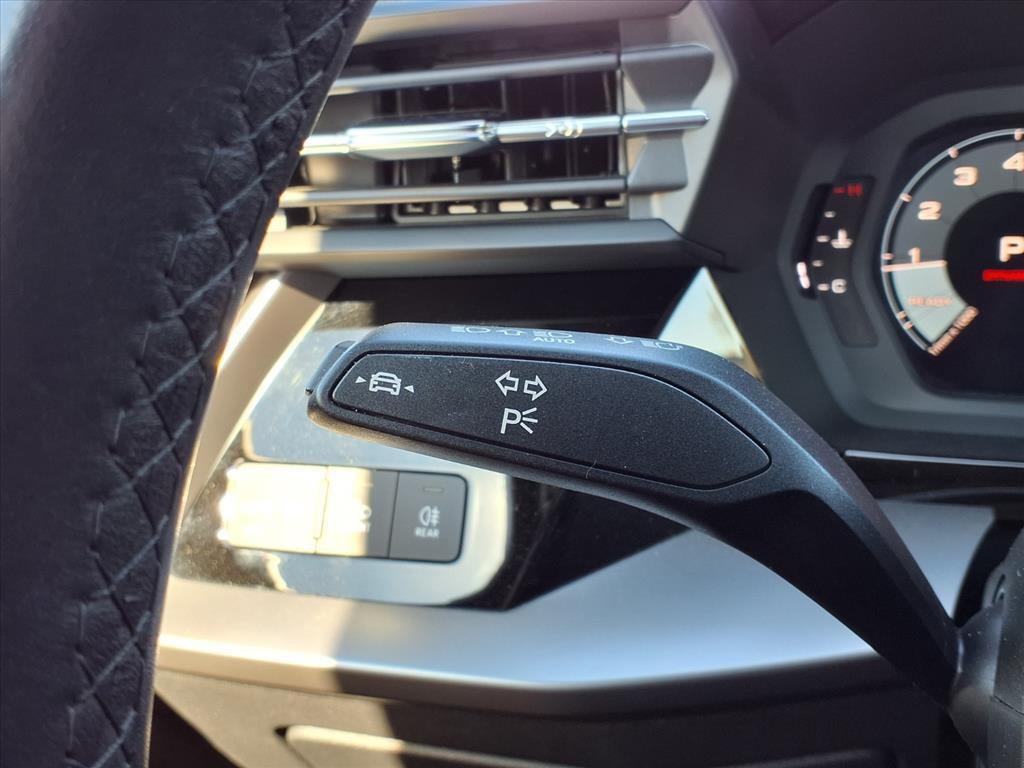 used 2024 Audi A3 car, priced at $22,300