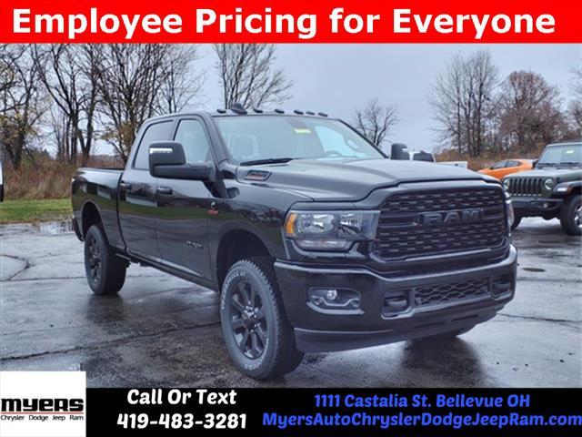 new 2024 Ram 2500 car, priced at $64,980