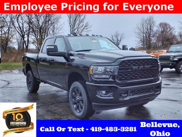 new 2024 Ram 2500 car, priced at $67,980