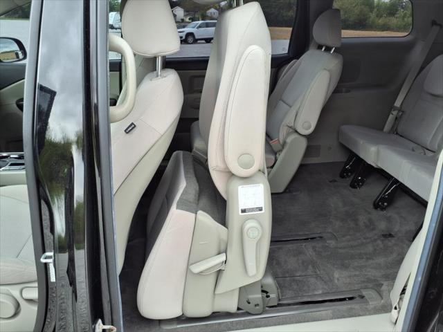 used 2020 Kia Sedona car, priced at $16,200