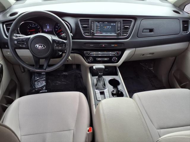 used 2020 Kia Sedona car, priced at $16,200