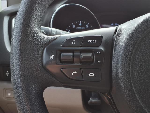 used 2020 Kia Sedona car, priced at $16,200