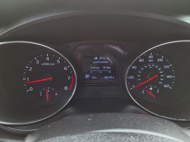 used 2020 Kia Sedona car, priced at $16,200
