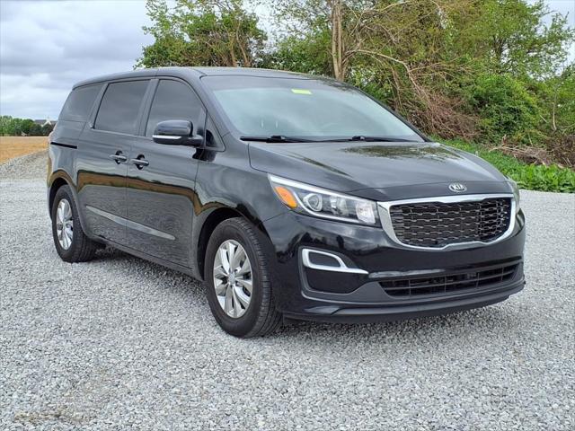 used 2020 Kia Sedona car, priced at $16,200