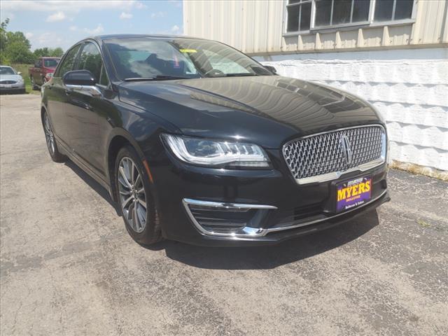 used 2020 Lincoln MKZ car, priced at $21,618