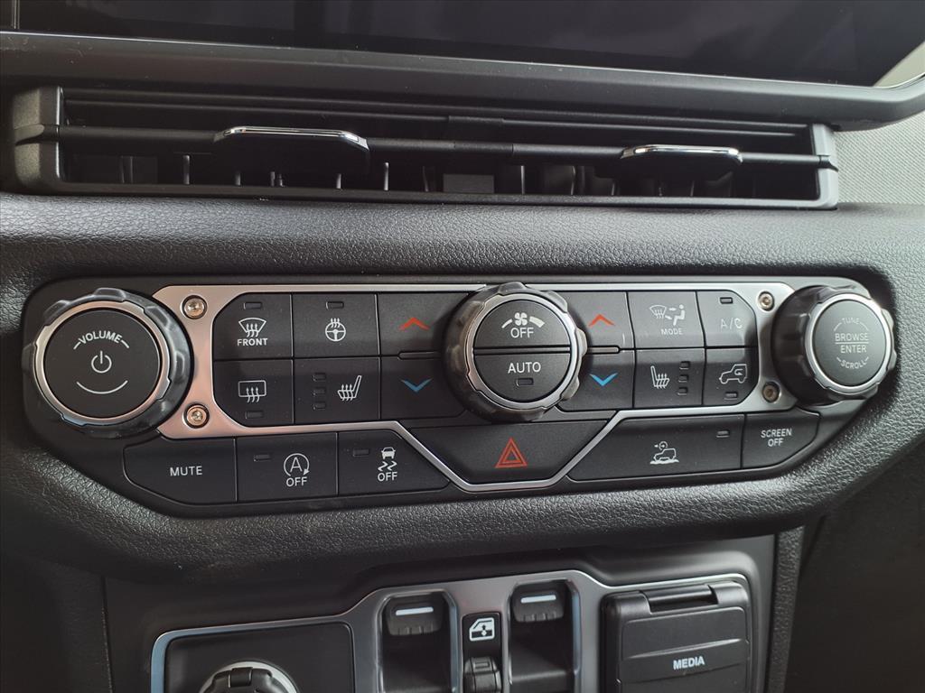 new 2026 Jeep Wrangler car, priced at $48,980