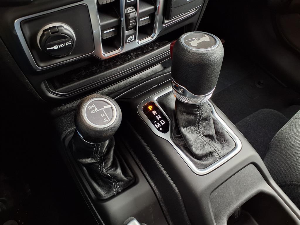 new 2026 Jeep Wrangler car, priced at $48,980