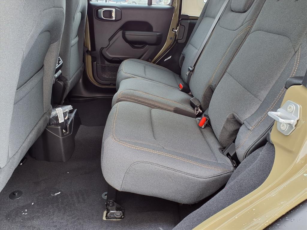 new 2026 Jeep Wrangler car, priced at $48,980