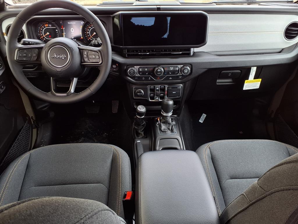 new 2026 Jeep Wrangler car, priced at $48,980