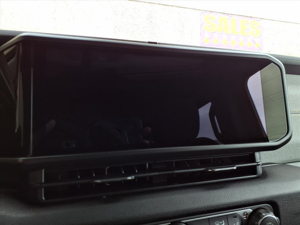 new 2026 Jeep Wrangler car, priced at $48,980