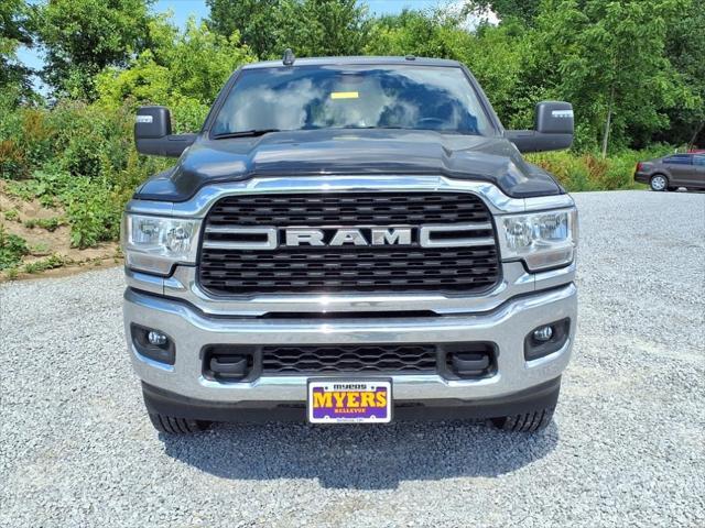 used 2024 Ram 2500 car, priced at $41,800
