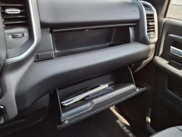 used 2024 Ram 2500 car, priced at $41,800
