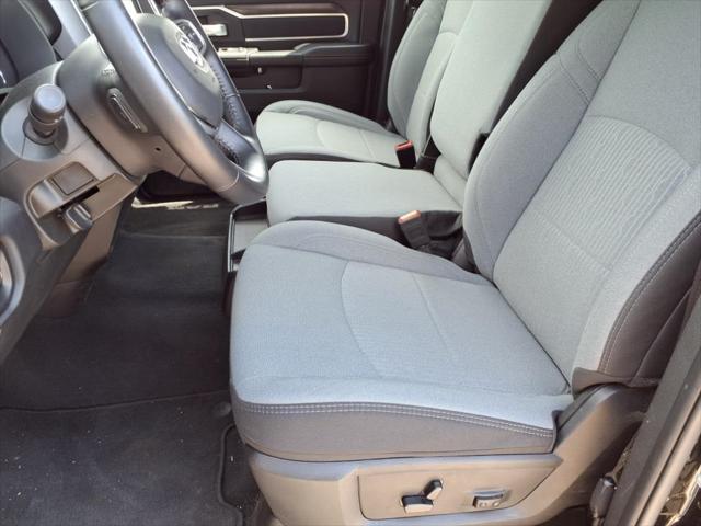 used 2024 Ram 2500 car, priced at $41,800