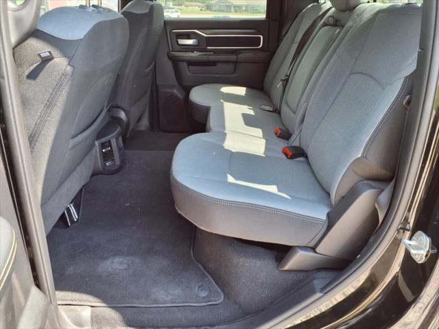 used 2024 Ram 2500 car, priced at $41,800