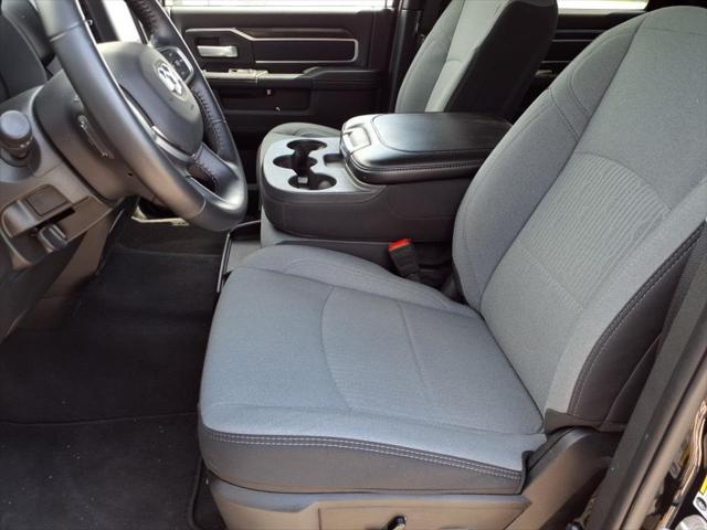 used 2024 Ram 2500 car, priced at $41,800