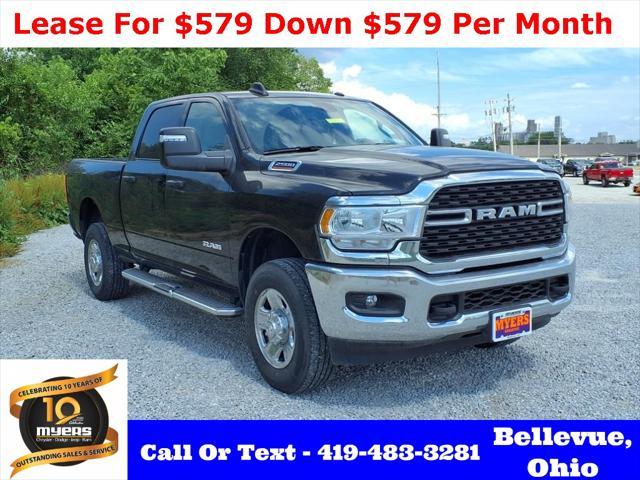 used 2024 Ram 2500 car, priced at $41,800