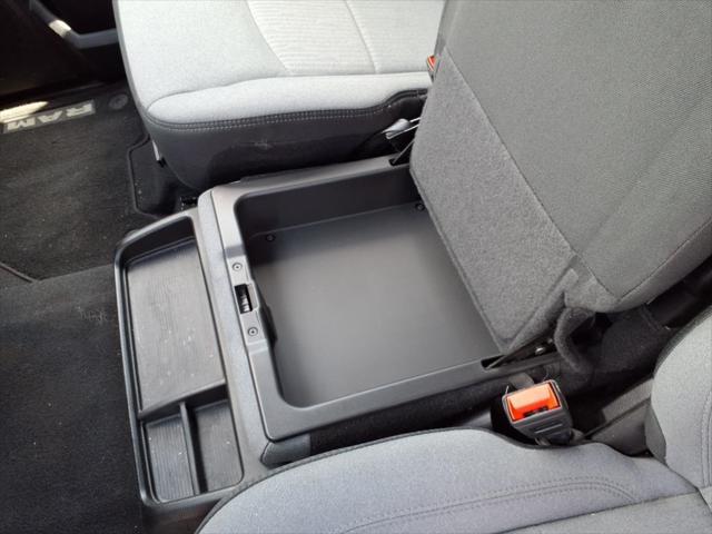 used 2024 Ram 2500 car, priced at $41,800