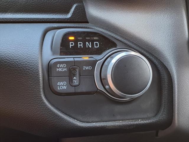 used 2024 Ram 2500 car, priced at $41,800