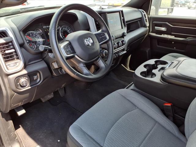 used 2024 Ram 2500 car, priced at $41,800