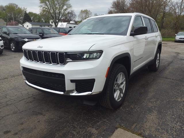 new 2024 Jeep Grand Cherokee L car, priced at $41,162