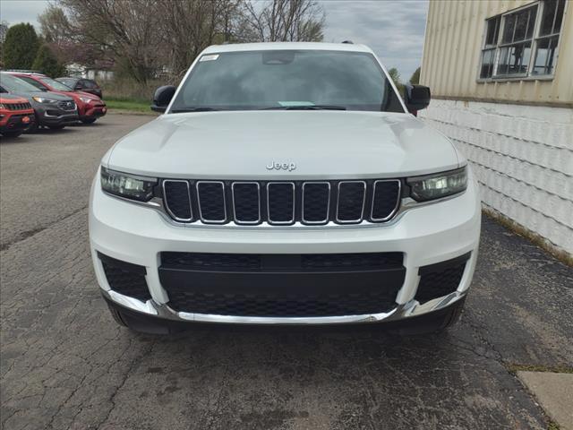 new 2024 Jeep Grand Cherokee L car, priced at $41,162